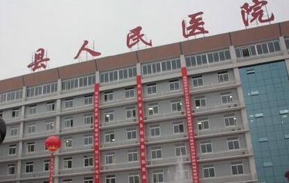 全国县医院综合能力不断提升