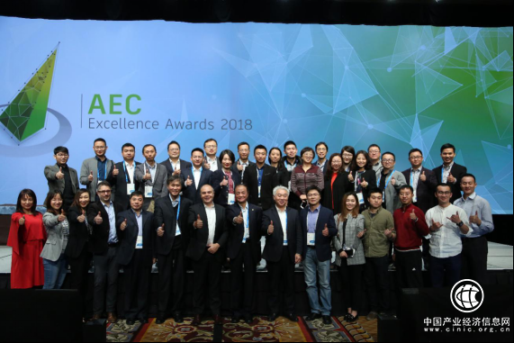 2018全球工程建设业卓越BIM大赛获奖名单揭晓
