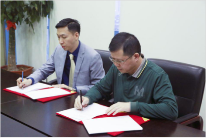 边风炜续签中和应泰好人好股，共迎投资者教育浪潮