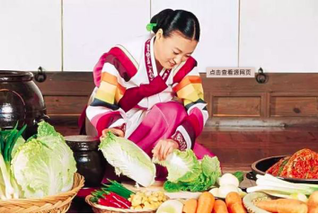 躲过了寒流，却没躲过韩流：美味泡菜了解一下