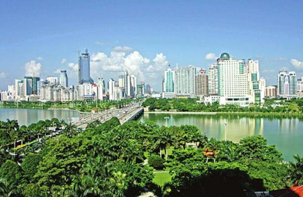 广西加快新旧动能转换促进经济高质量发展