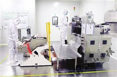 我国科学家取得全固态锂电池研究新突破