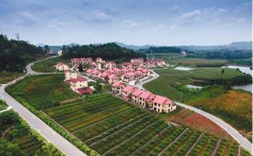 四川“三送三促”助推工业扶贫