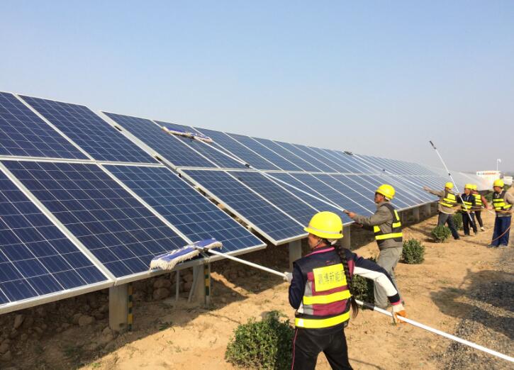 如何突围光伏运维“蓝海”？