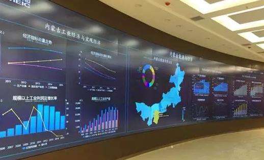 内蒙古推动大数据与产业深度融合