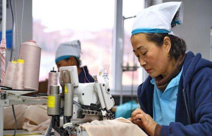 吉林辽源：从资源枯竭城市到中国棉袜之乡