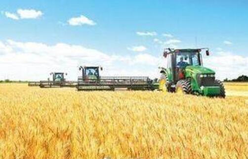 去年山西全省农业生产成绩喜人