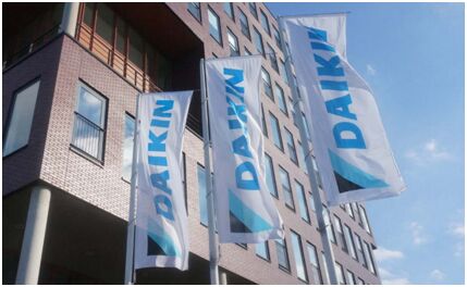 不断创造新价值，大金70亿人民币收购欧洲制冷巨头AHT