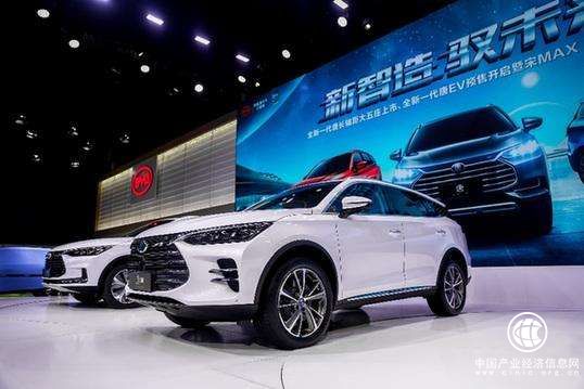 比亚迪全新一代唐 瞄准“大五座”细分市场