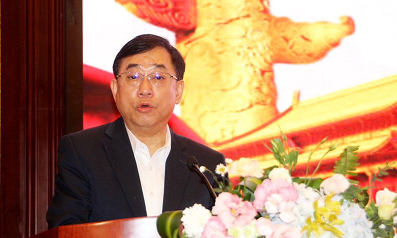 张建星：充分利用报业自身优势 让党建工作发挥更大作用