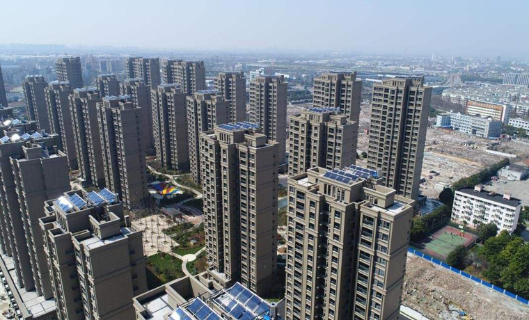 今年河北省棚改安置房已开工10.2万套