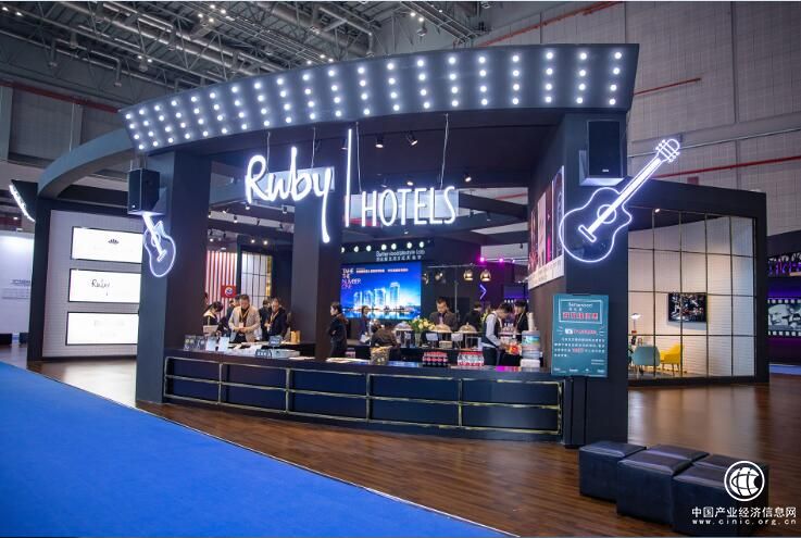 百达屋集团爆红上海国际酒店投资加盟展