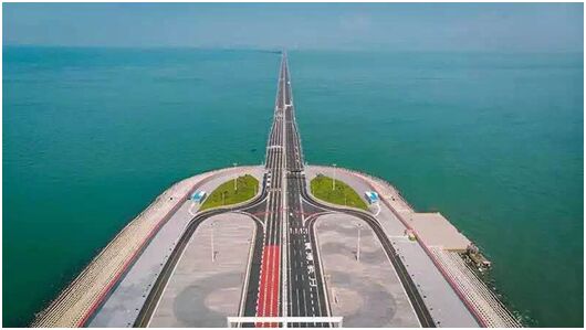 为世纪工程保驾护航，大金助力港珠澳大桥工程