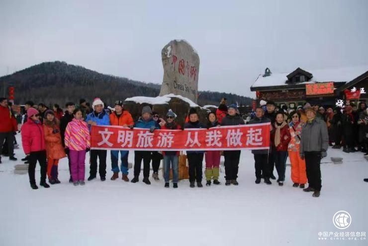 真实雪乡 去了会让你怀疑人生!