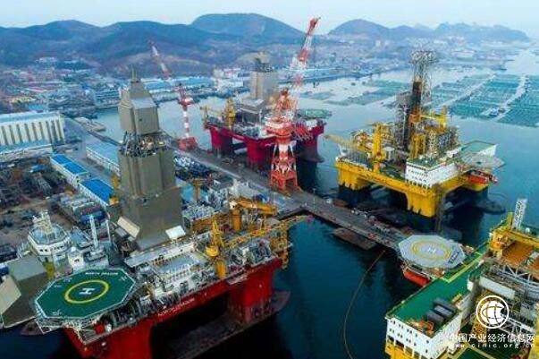 “蓝鲸1号”从这里驶出——山东烟台崛起制造业高地