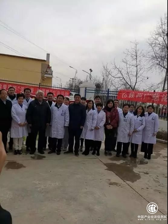 陕西广慈医院赴铜川贫困乡村开展扶贫医疗救助活动