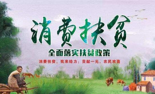 消费扶贫要突出