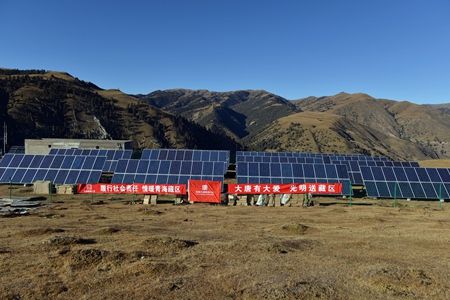 对口支援加速青海藏区脱贫攻坚进程