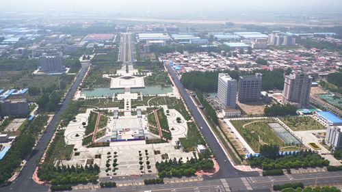 焦作：提升招商引资精准度、成功率，加快引进一批重大产业项目