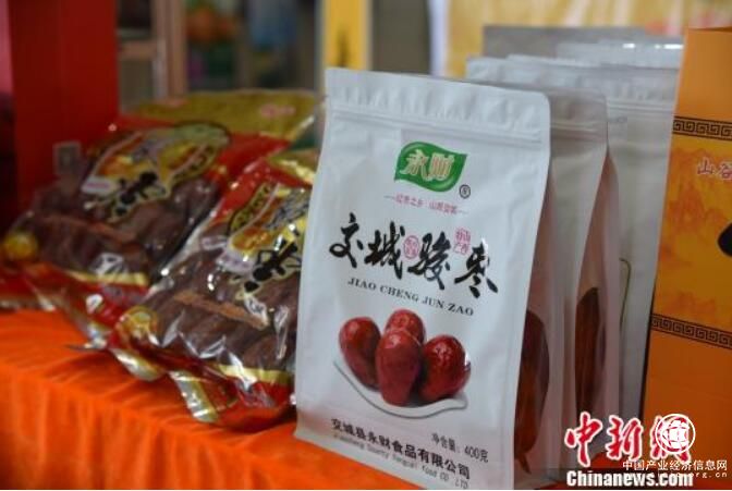 山西交城“网”尽农特产 打造电商扶贫新业态