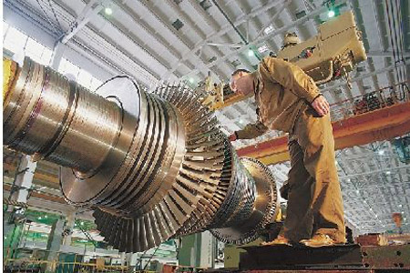 杭汽轮：跻身工业汽轮机制造领域世界第一梯队