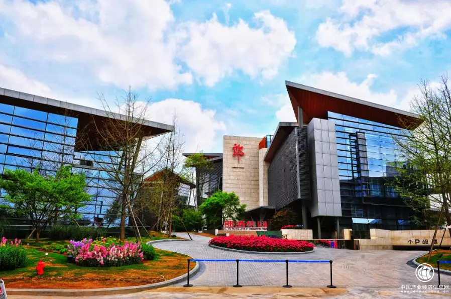 中粮酒业到访郎酒总部 郎酒发展态势持续向好