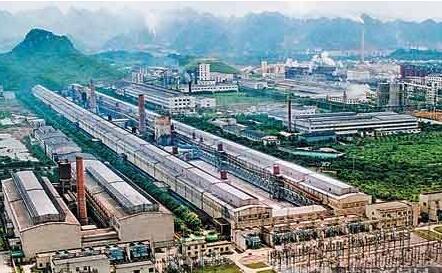 广西百色平果县铝产业“二次创业”实现转型升级