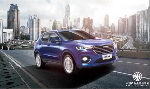 中国“芯”的激情 哈弗H4智联版让你随心所欲