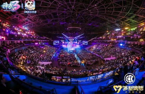 多益网络“神武3”：点燃全球首场5G真4K直播盛典“咪咕汇”