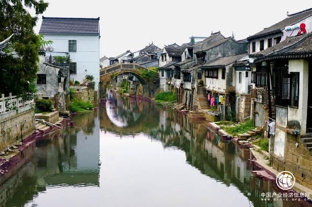 古镇不该千篇一律
