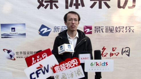 中国德牌三周年年会暨2019秋+羽绒新品发布会完美收官