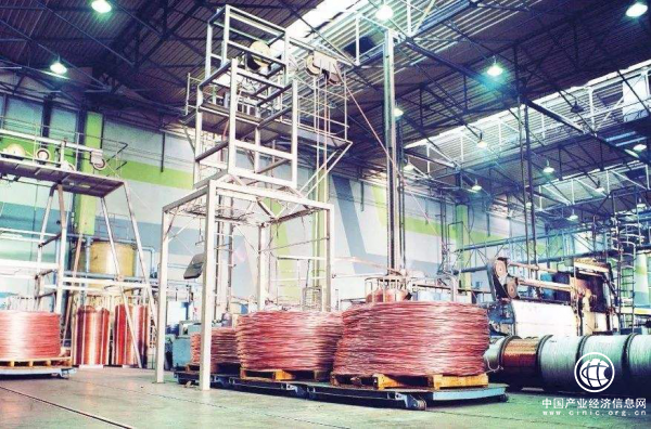 厚积薄发，河南经协助力再生铜行业发展