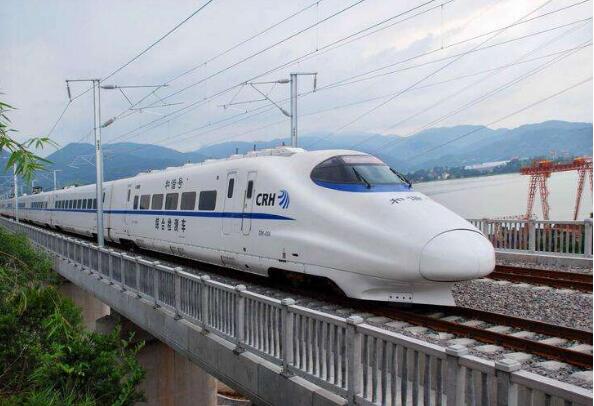 100亿客流量折射出高铁的发展和进步