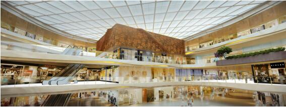 坐拥50万方商业综合体 新世界云逸打造变革性人居体验