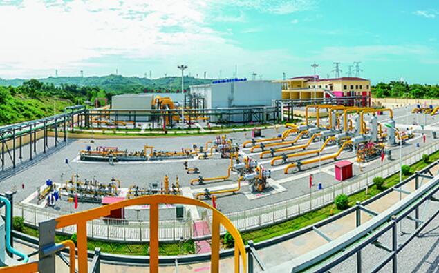 中国石化连续九年开展“能效提升”行动 累计节能八百余万吨标煤