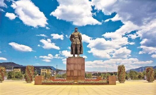 村村有产业 户户有项目——山西左权县推进脱贫攻坚工作纪实