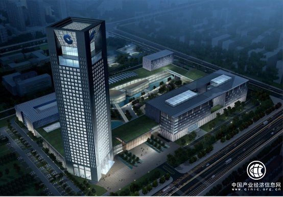 中国建设银行安徽分行中心机房采用罗格朗综合布线解决方案