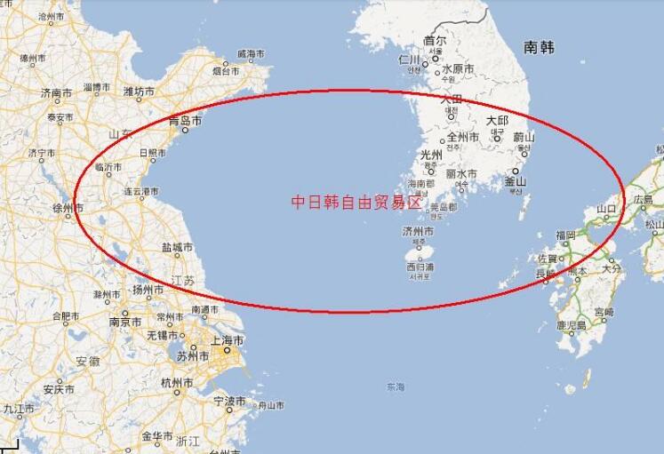 释放服务贸易潜力 推进中日韩自由贸易进程