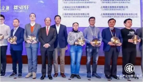 原能细胞装备荣登“2018上海最具投资潜力企业”榜