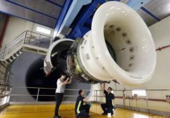 福建厦门航空维修业发展迅速