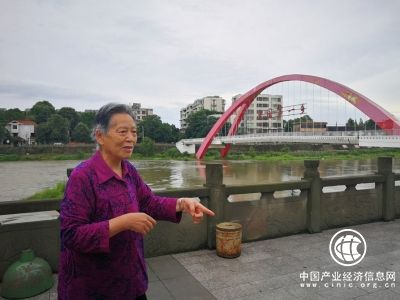 聚焦乡村振兴 青花郎专访原广汉向阳公社党委书记叶文志