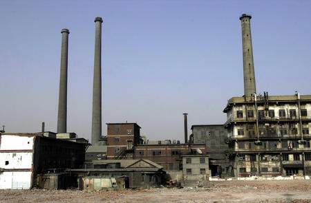 黑龙江：加快建设工业强省重振老工业基地雄风