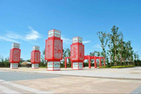 山东宁津县：念好“三字诀”筑牢文化旅游基石