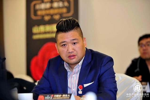 锦宫创始人爱国人士李建军介绍