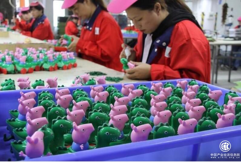 广东汕头澄海区：“中国玩具之都”转型升级求发展