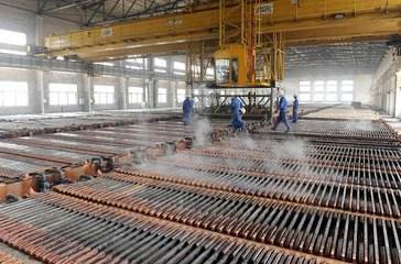 铜陵有色金冠铜业：有价金属的