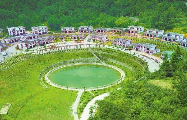 四川省南江县：绿色发展助推脱贫攻坚