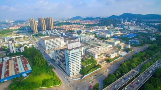 广东顺德力争到2025年GDP达5000亿元