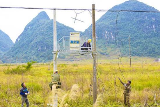 电信普遍服务成效显著 农村宽带实现跨越式发展