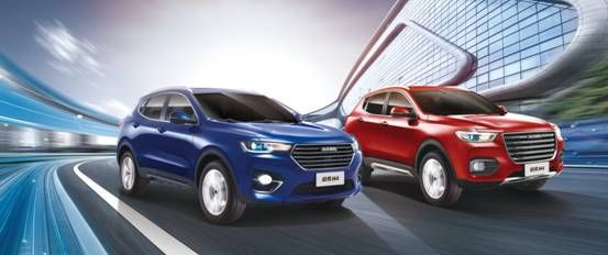 强者如云 哈弗H4智联版凭什么让年轻人“爆灯”？